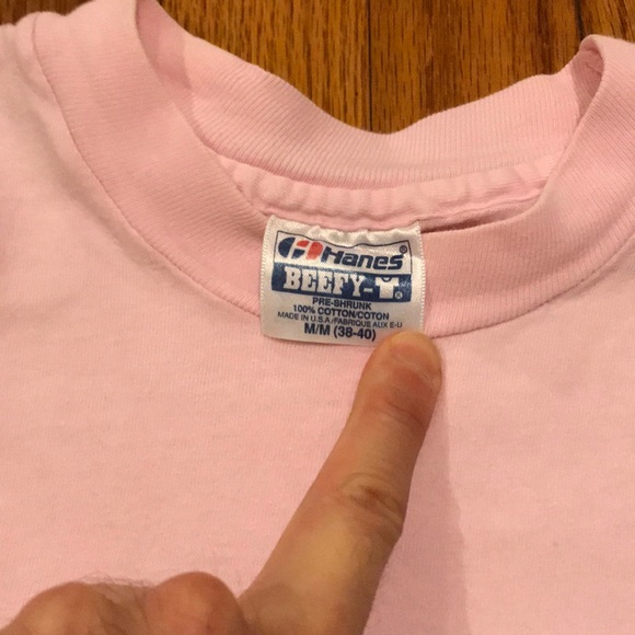 Vintage Single Stitch Beverly Hills, CA T-shirt - Picture 3 of 3